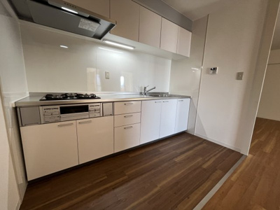 【キッチン】 | ベルヴュー長興寺