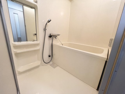 【浴室】 | ベルヴュー長興寺