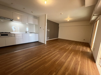 【居間・リビング】 | ベルヴュー長興寺