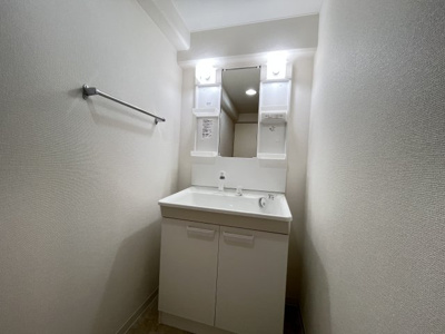 【洗面所】 | ベルヴュー長興寺