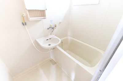 【浴室】 | エステート広D