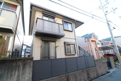 【外観】 | キューブ武庫川