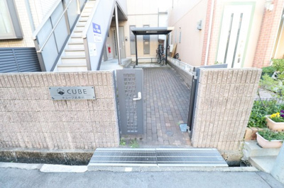 【エントランス】 | キューブ武庫川