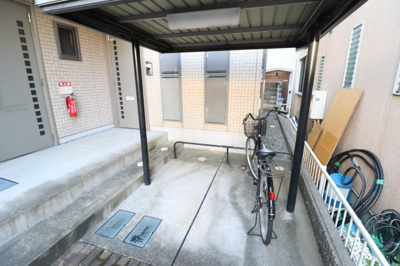 【その他共用部分】 | キューブ武庫川