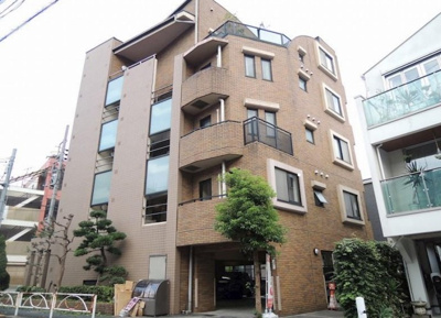 【外観】 | ベルメゾン目黒