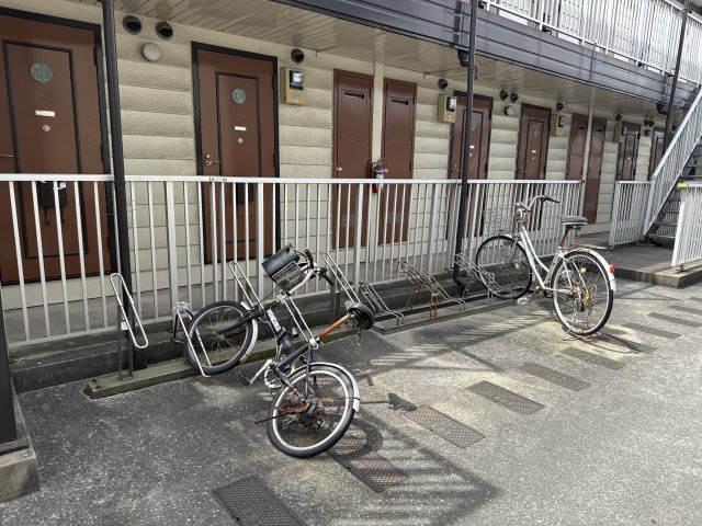 ハミング玉手のその他共用部分