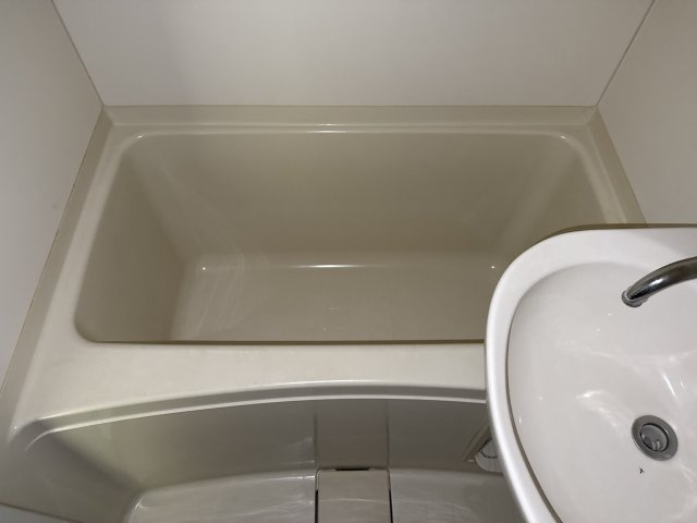 ハミング玉手の浴室