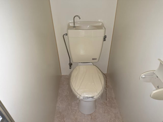 ハミング玉手のトイレ