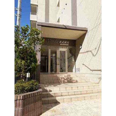 【エントランス】 | ベルテ東武練馬（業界最安値のsns_housing提供）