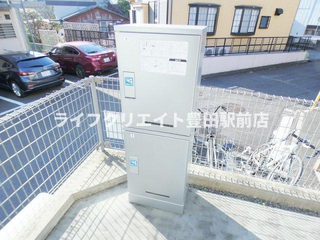 リブリ・結のその他共用部分