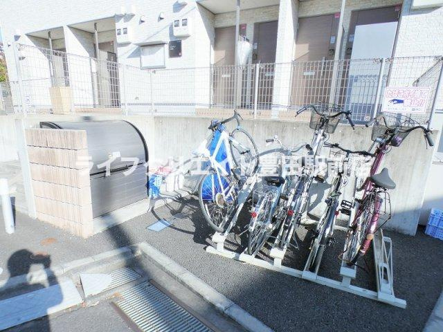 リブリ・結のその他共用部分