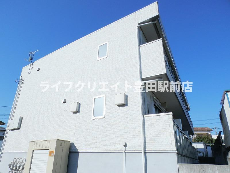 リブリ・結の外観