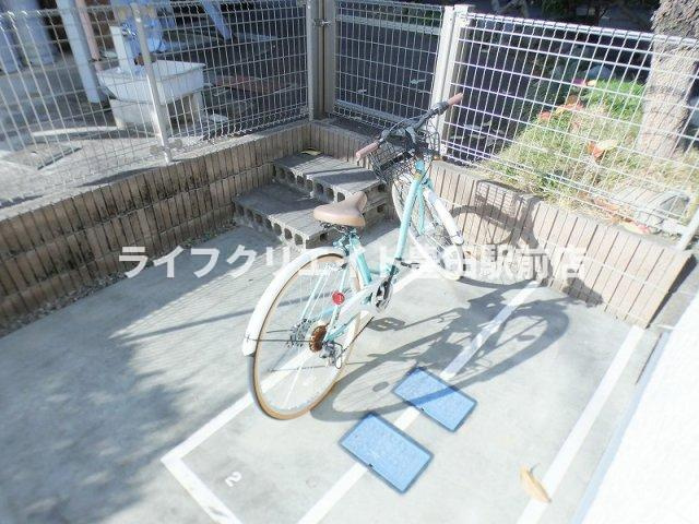 リブリ・結のその他共用部分