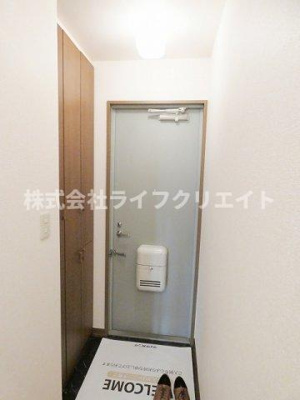 【玄関】 | B-FLAT