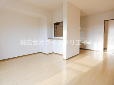 【居間・リビング】 | B-FLAT