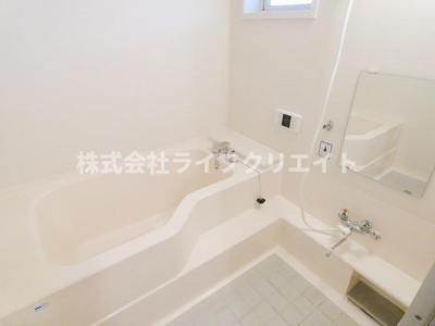 【浴室】 | B-FLAT