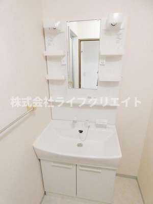【洗面所】 | B-FLAT