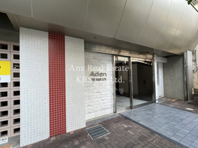 【エントランス】 | アーデン土佐堀