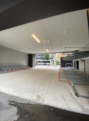 【駐車場】 | メイクス'熱田神宮