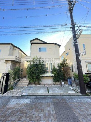 【外観】 | 岡本戸建