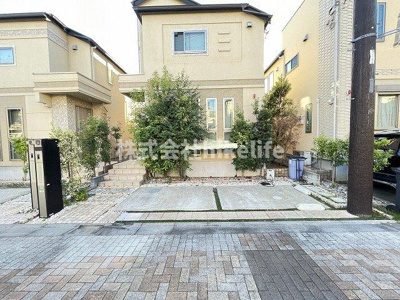 【駐車場】 | 岡本戸建