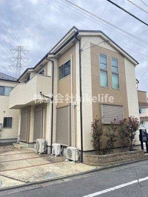 【外観】 | 北烏山戸建