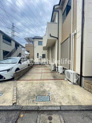 【駐車場】 | 北烏山戸建