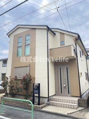 【エントランス】 | 北烏山戸建