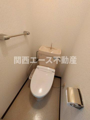 【トイレ】 | ブルーメンハウス