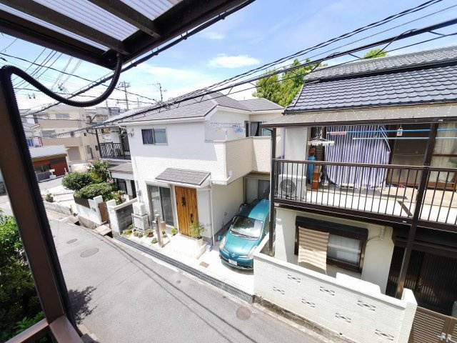 泉が丘3丁目戸建の展望