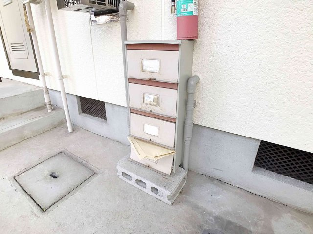 【その他共用部分】 | コーポUSⅡ【名古屋市賃貸・アパート】