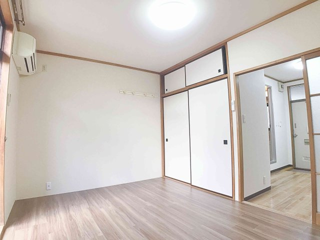 【内装】 | コーポUSⅡ【名古屋市賃貸・アパート】