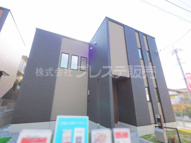 大和郡山市小泉町の新築一戸建の画像