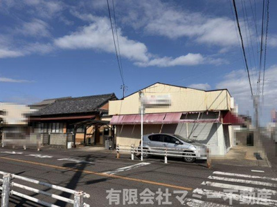 【外観】 | 一ノ宮町店舗N
