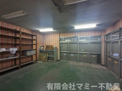【内装】 | 一ノ宮町店舗N