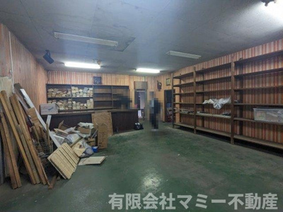 【内装】 | 一ノ宮町店舗N