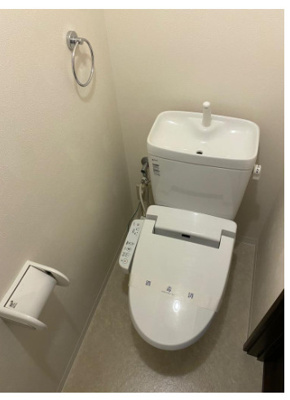 【トイレ】 | 右京区龍安寺斎宮町