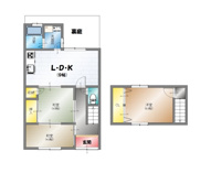 右京区龍安寺斎宮町の画像