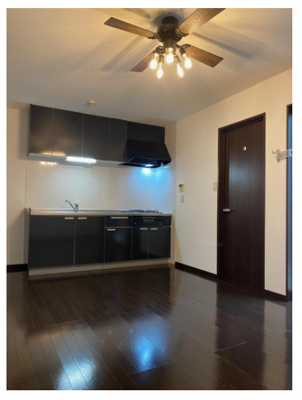 【キッチン】 | 右京区龍安寺斎宮町