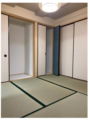 【和室】 | 右京区龍安寺斎宮町