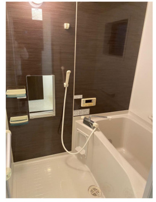 【浴室】 | 右京区龍安寺斎宮町