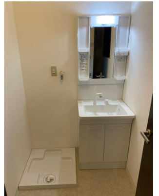 【独立洗面台】 | 右京区龍安寺斎宮町