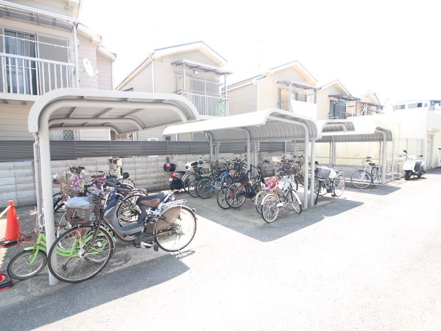 コモド長岡京のその他共用部分