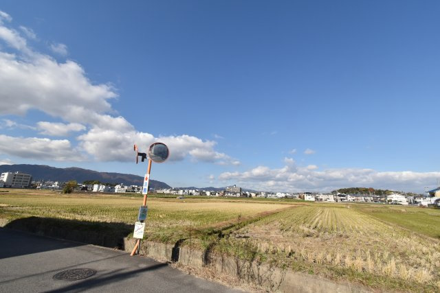 コモド長岡京の周辺