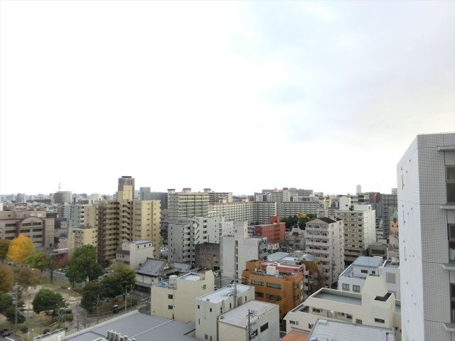 プレサンスTHE新栄|名古屋市の賃貸ならMy賃貸の展望|プレサンスTHE新栄