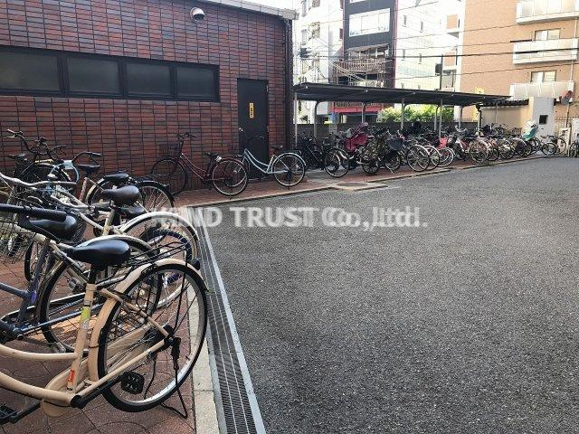 メゾン・エルミタージュのその他共用部分