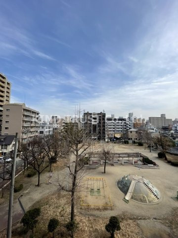 メゾン・エルミタージュの展望