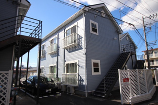 閑静な住宅地