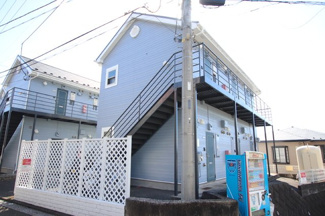 閑静な住宅地