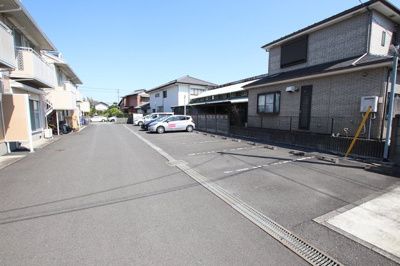 敷地内駐車場※空き要確認